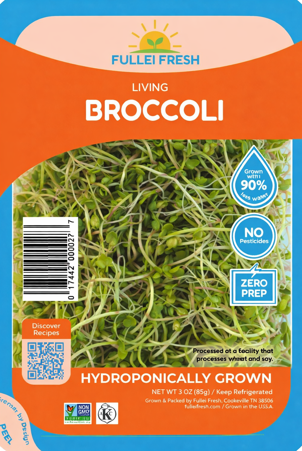 Broccoli Sprouts
